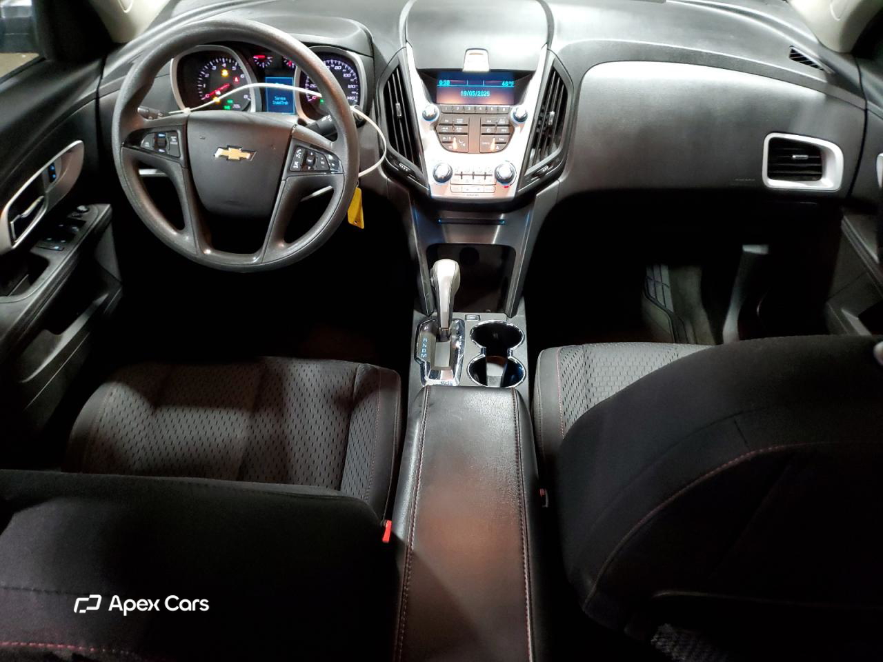 Chevrolet Equinox 2015