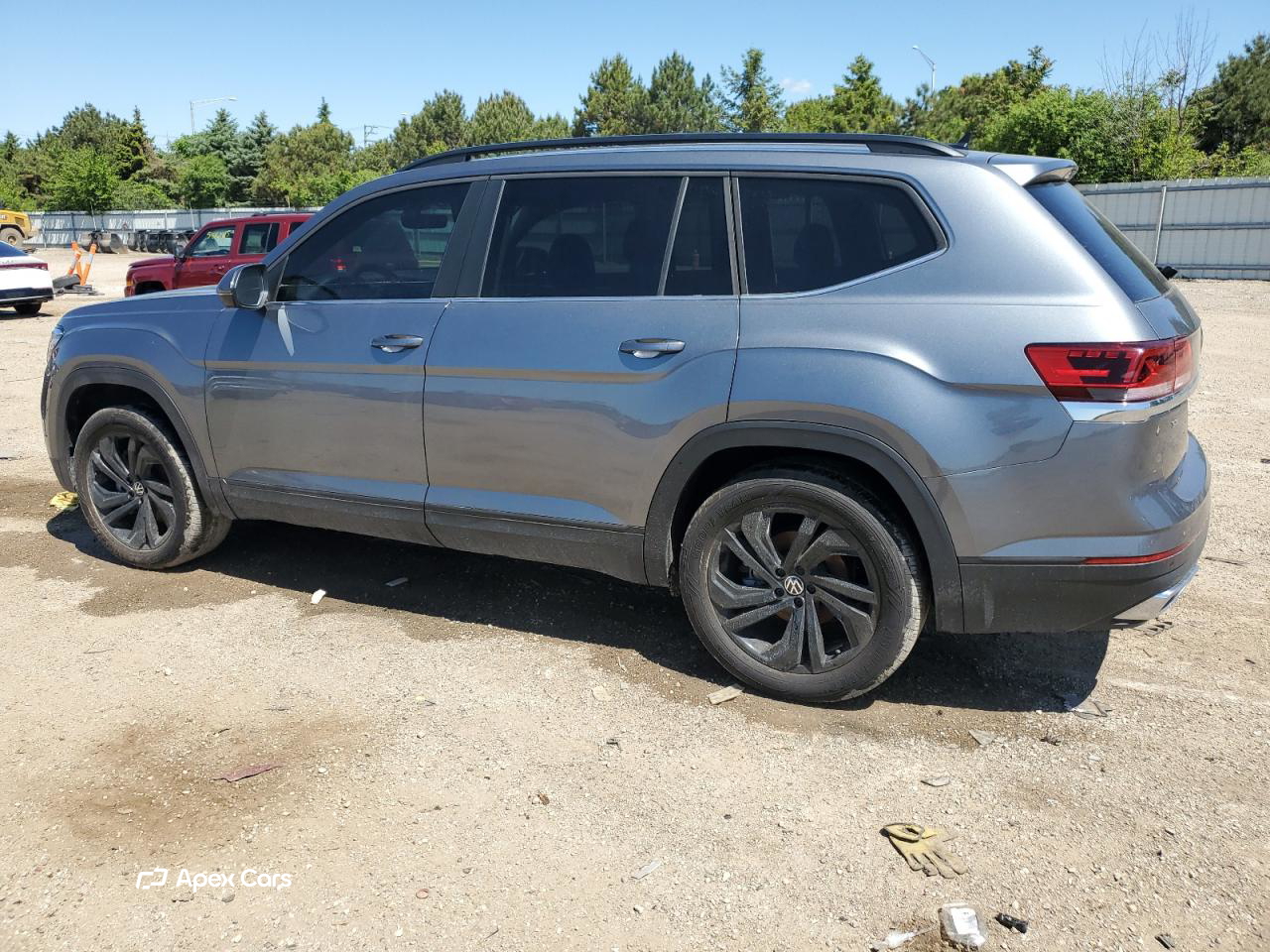 Volkswagen Atlas 2022