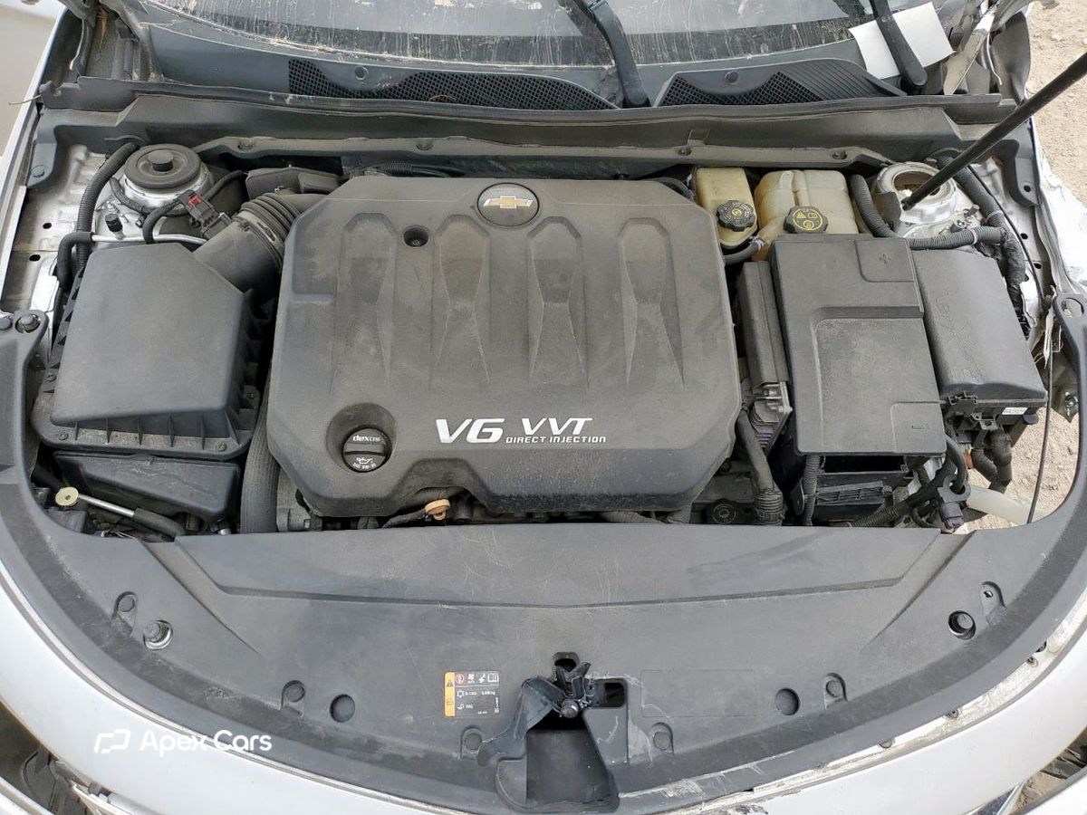 Chevrolet Impala 2016
