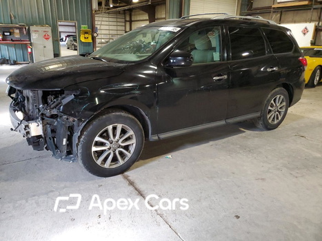 Nissan Pathfinder 2014 - Image 1 of 13
