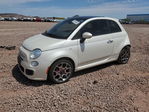 Fiat 500 2012