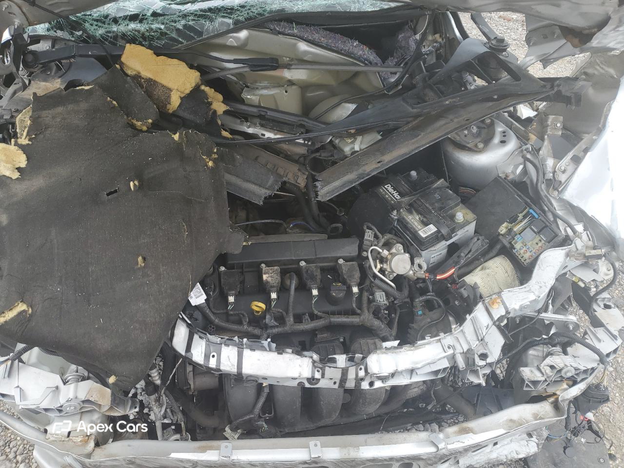 Ford Focus 2015