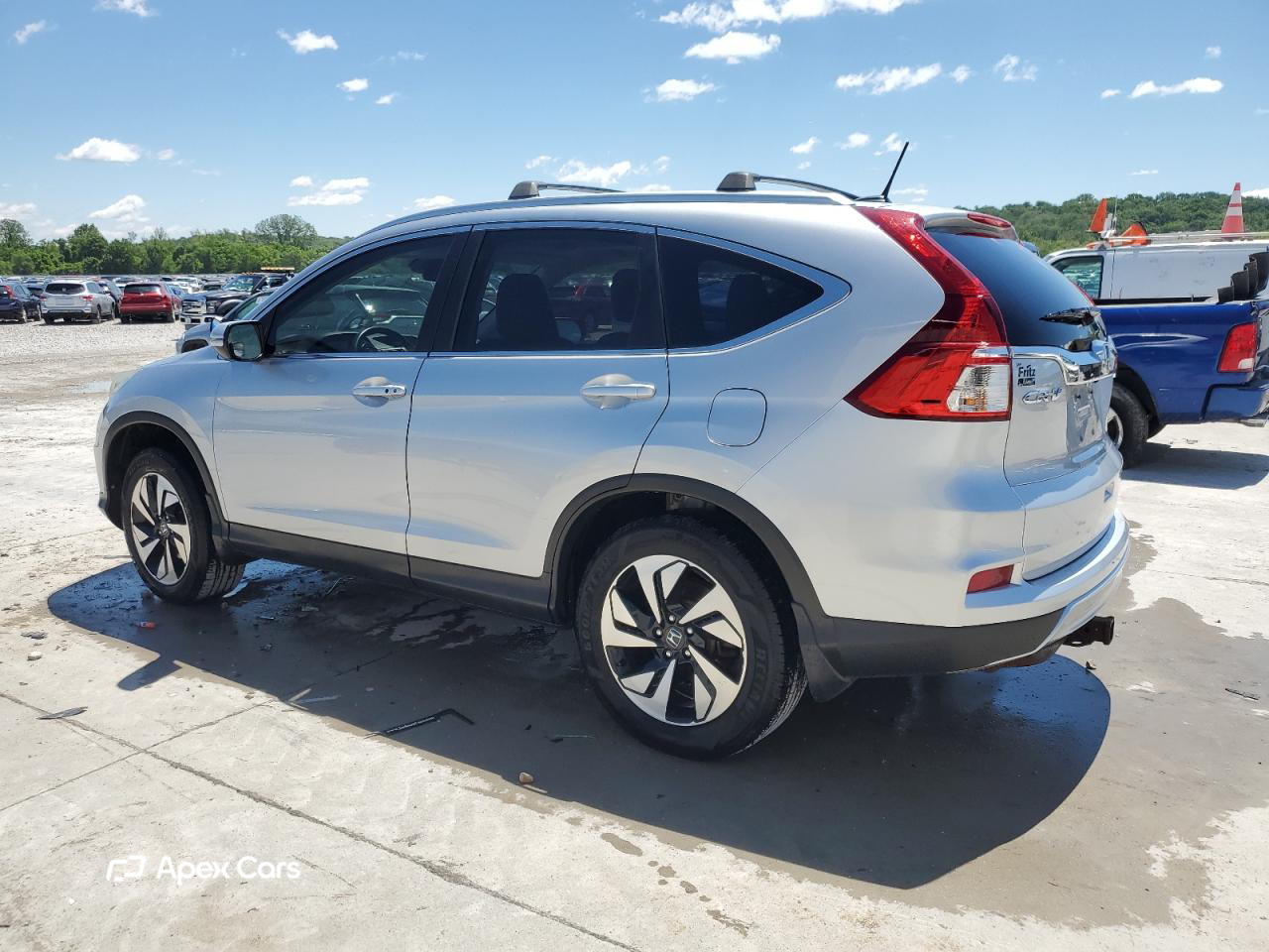 Honda CR-V 2016