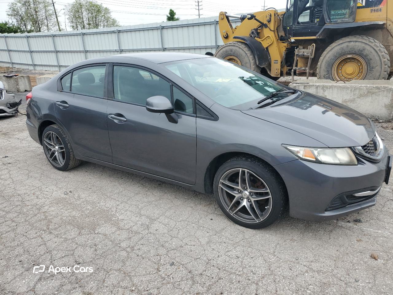 Honda Civic 2013