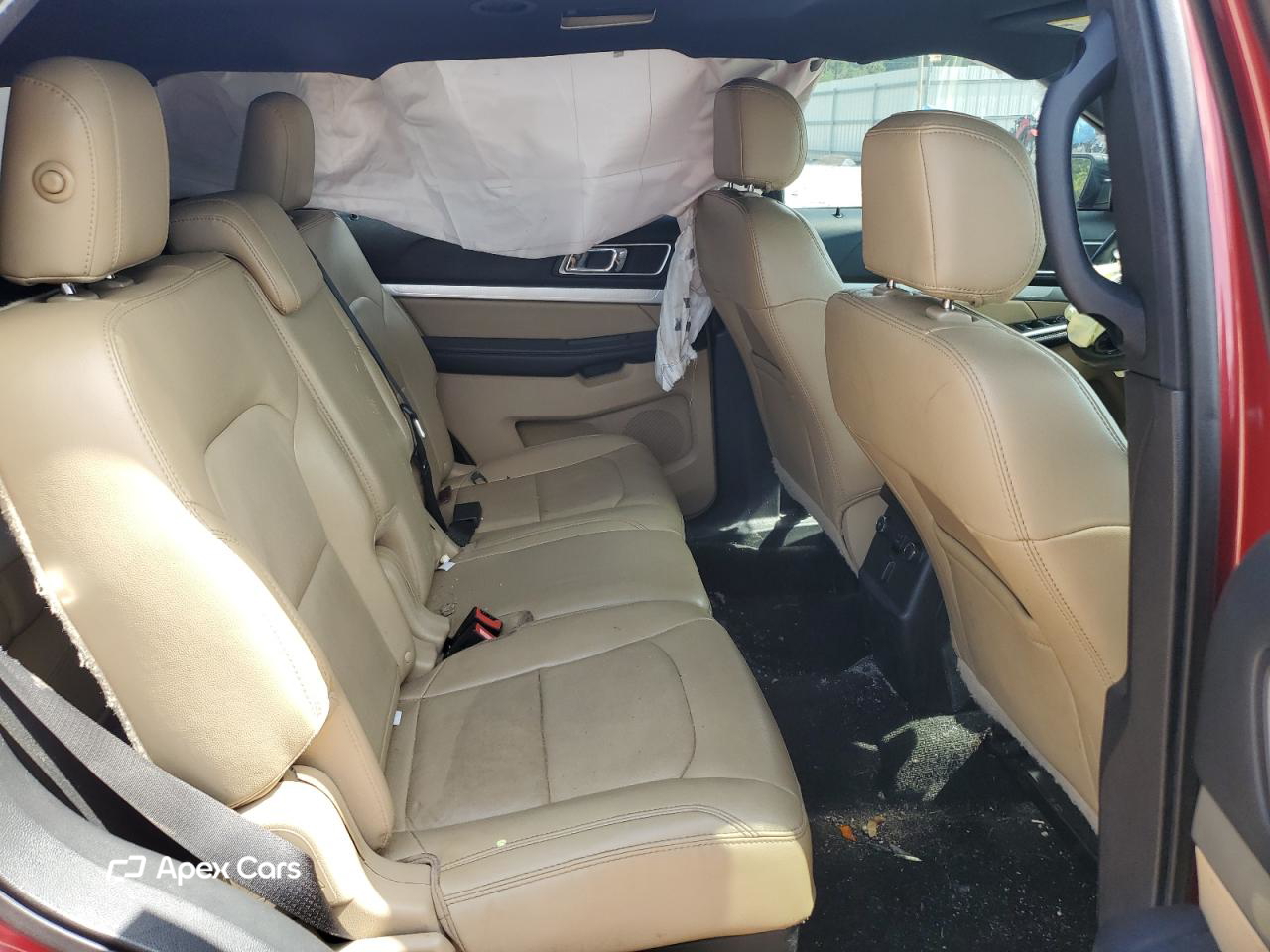 Ford Explorer 2017