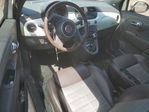 Fiat 500 2012