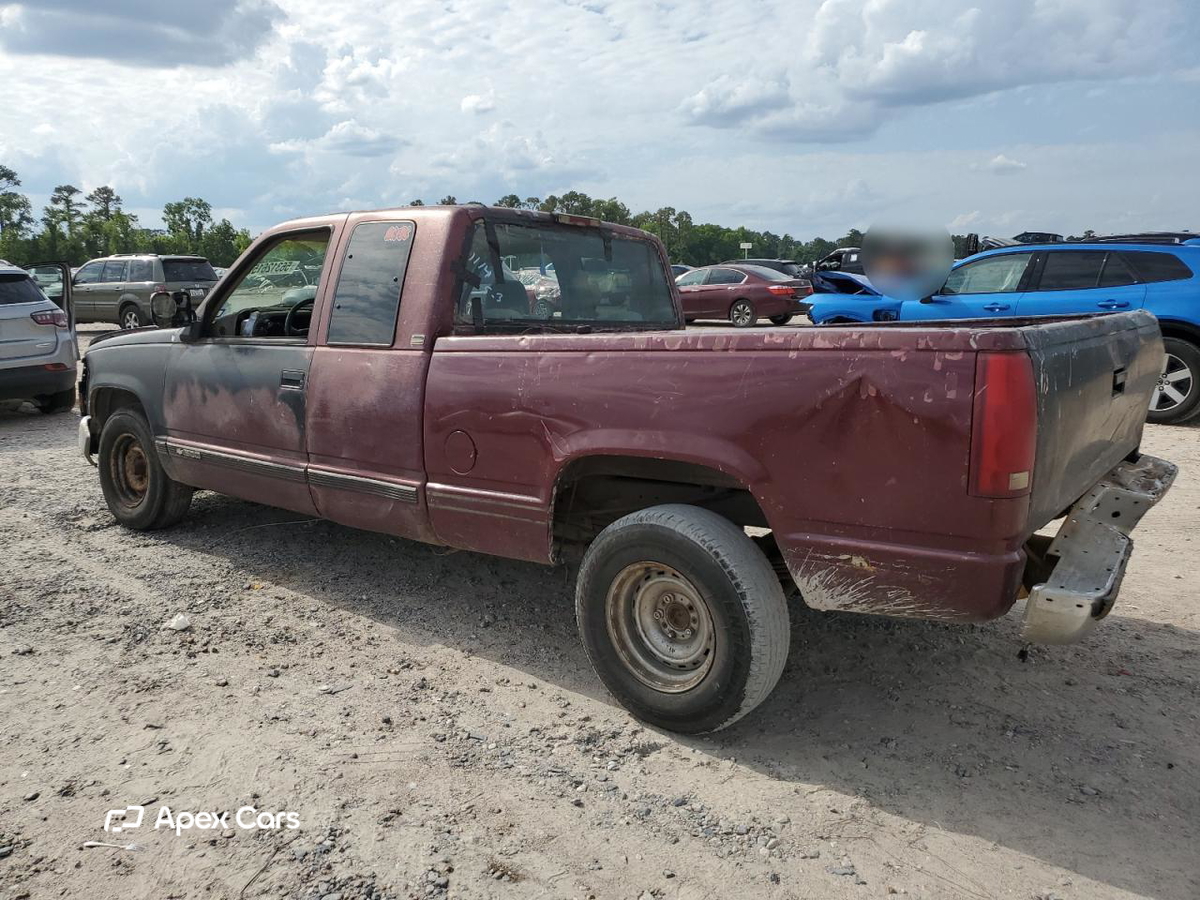 Chevrolet GMT-400 1995
