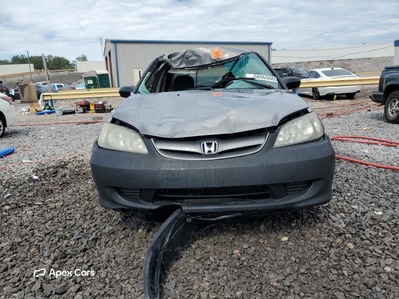 Honda Civic 2004