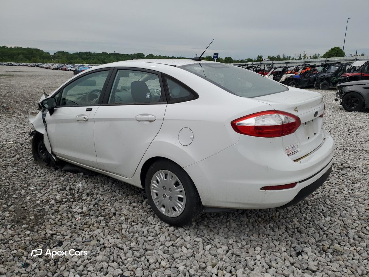 Ford Fiesta 2014