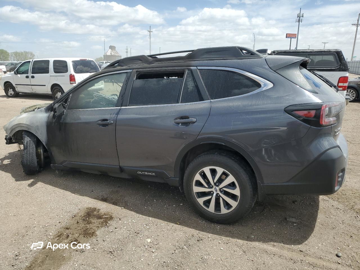 Subaru Outback 2021