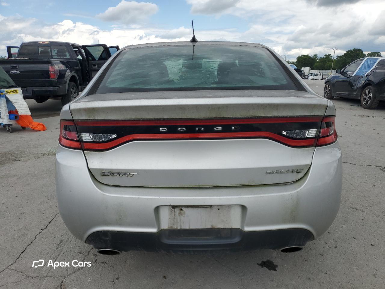 Dodge Dart 2013