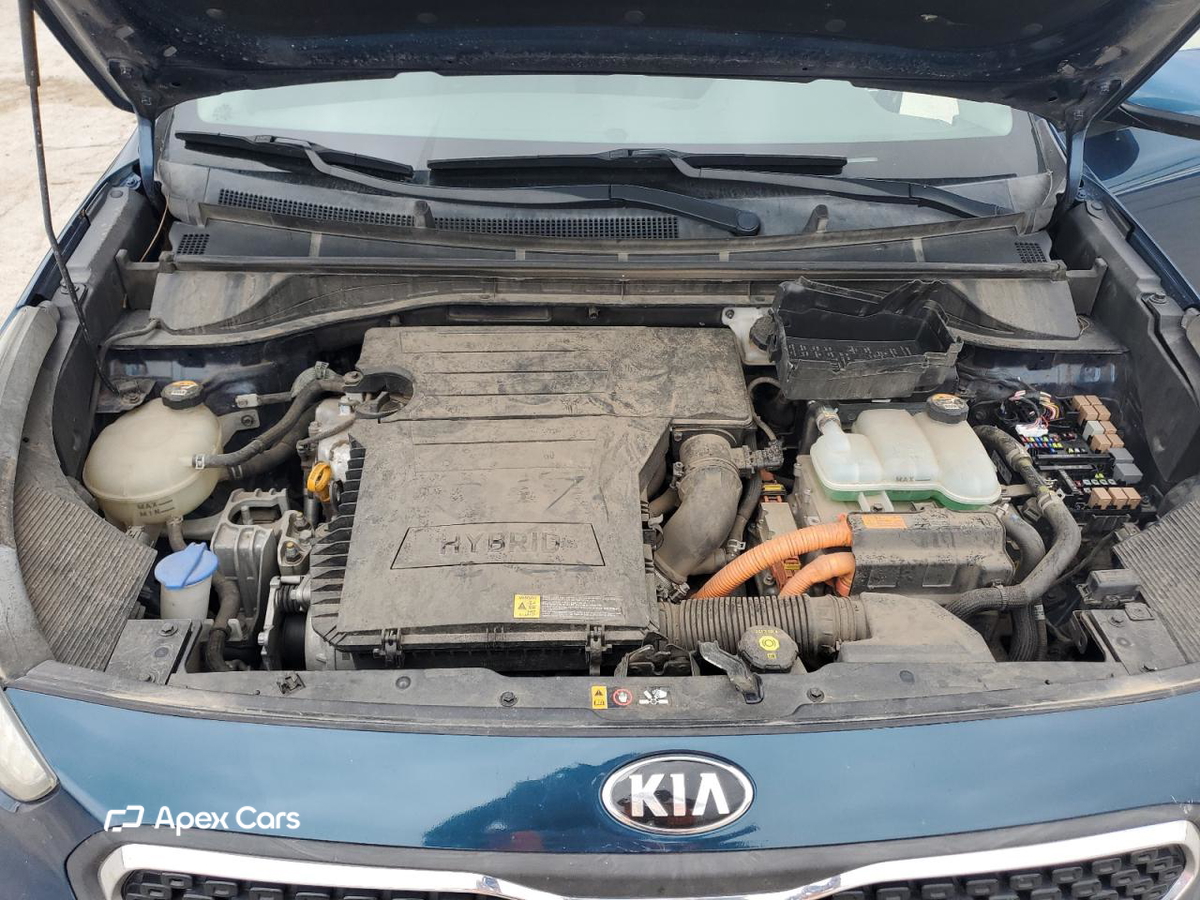 Kia Niro 2017