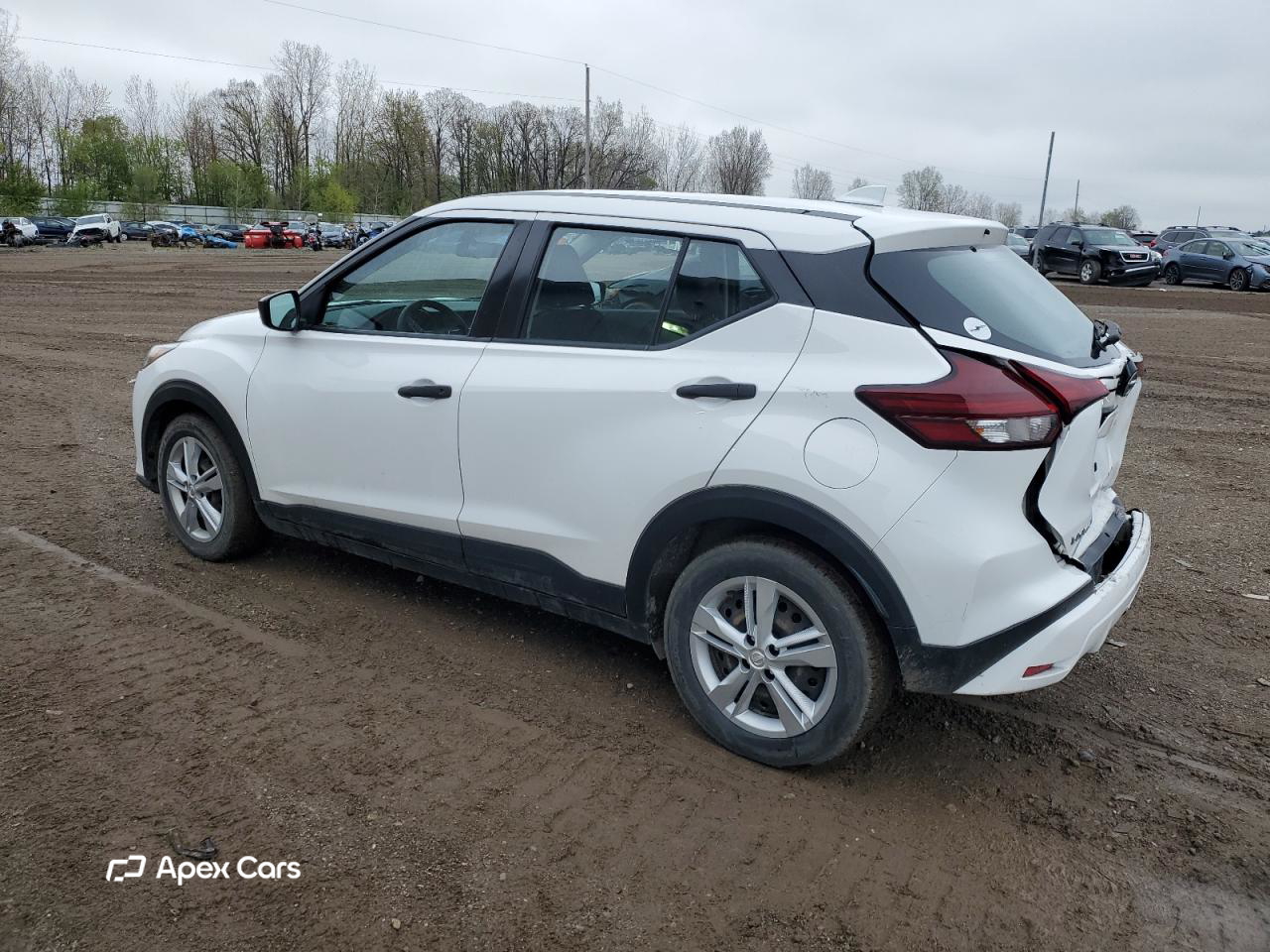 Nissan Kicks 2021