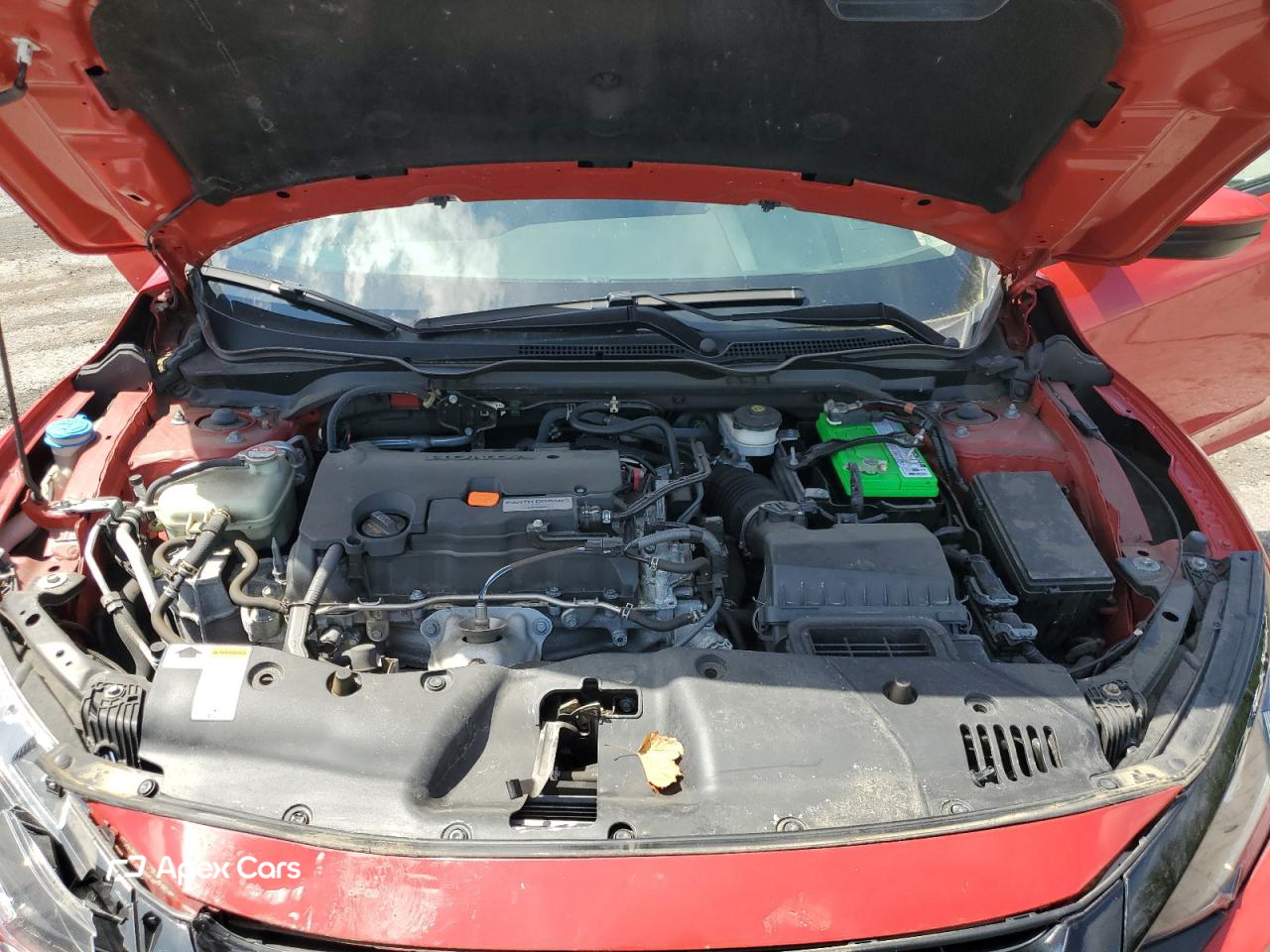 Honda Civic 2019