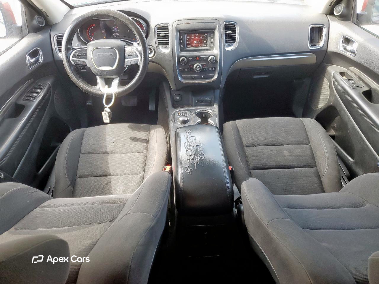 Dodge Durango 2015