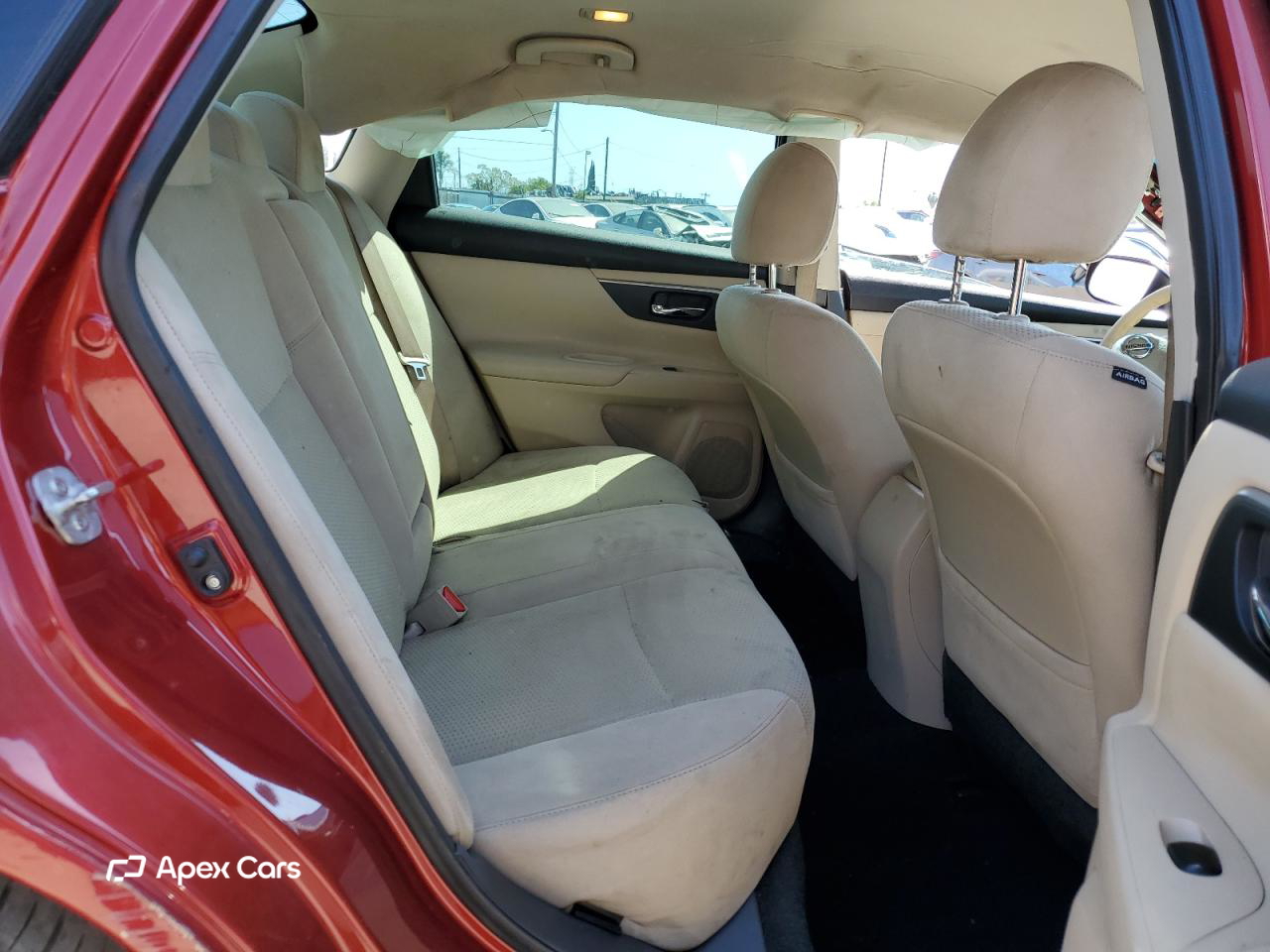 Nissan Altima 2015