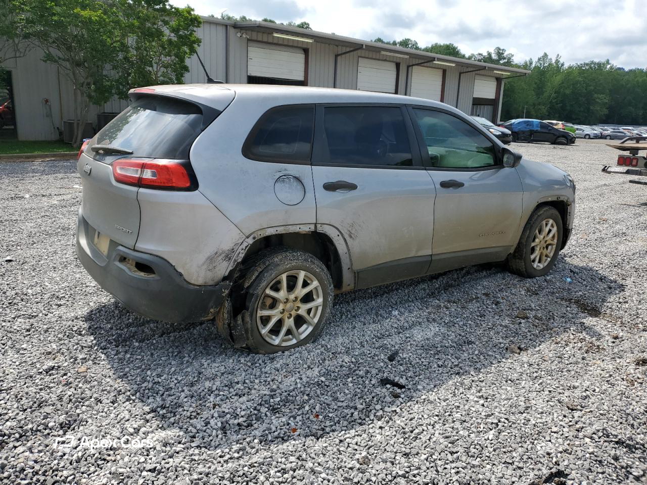 Jeep Cherokee 2014