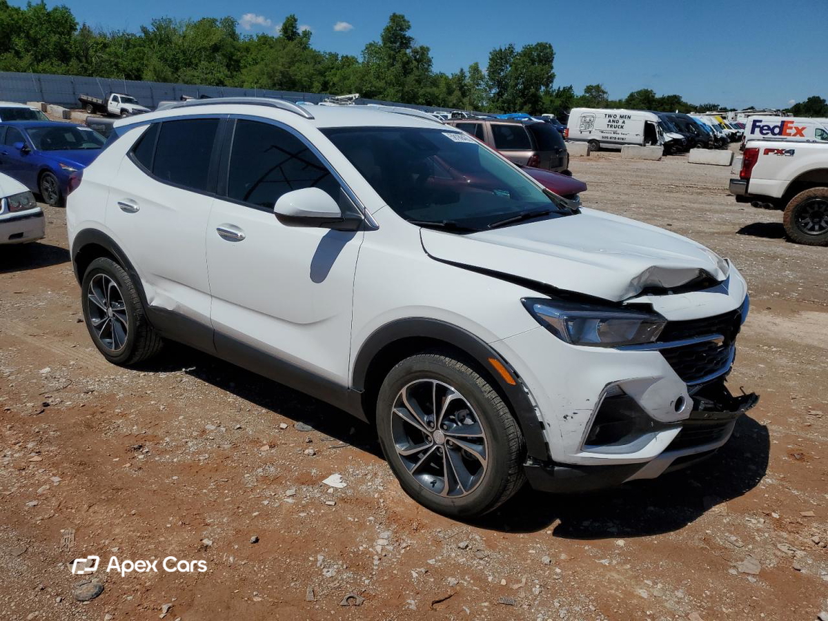 Buick Encore 2023