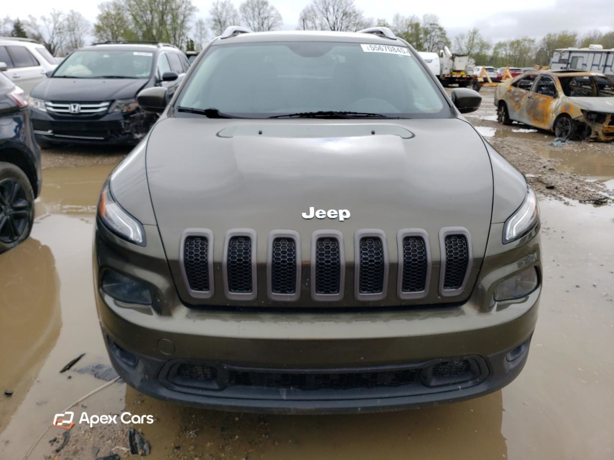 Jeep Cherokee 2015