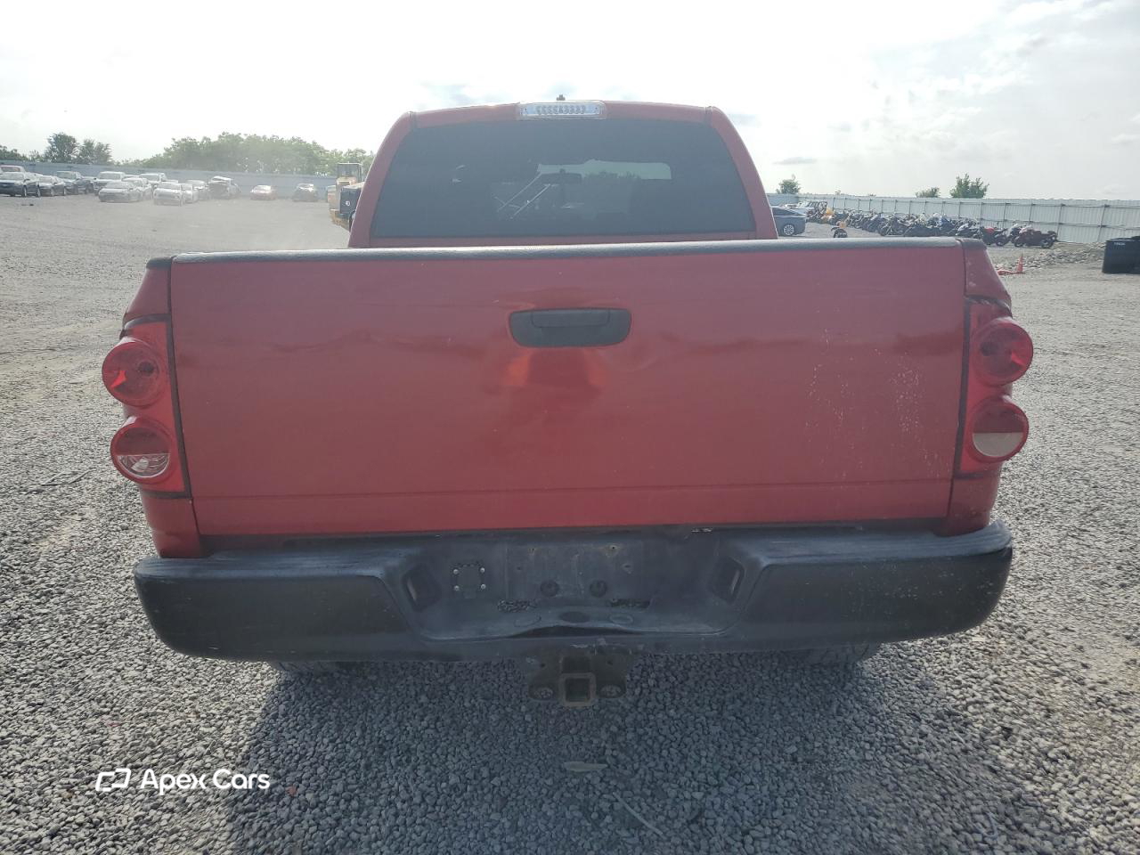 Dodge RAM 2008
