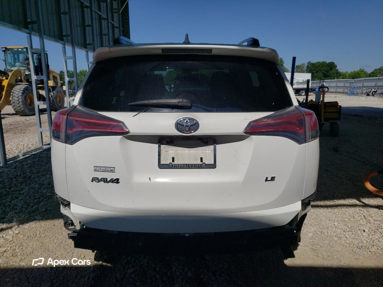 Toyota RAV 4 2018