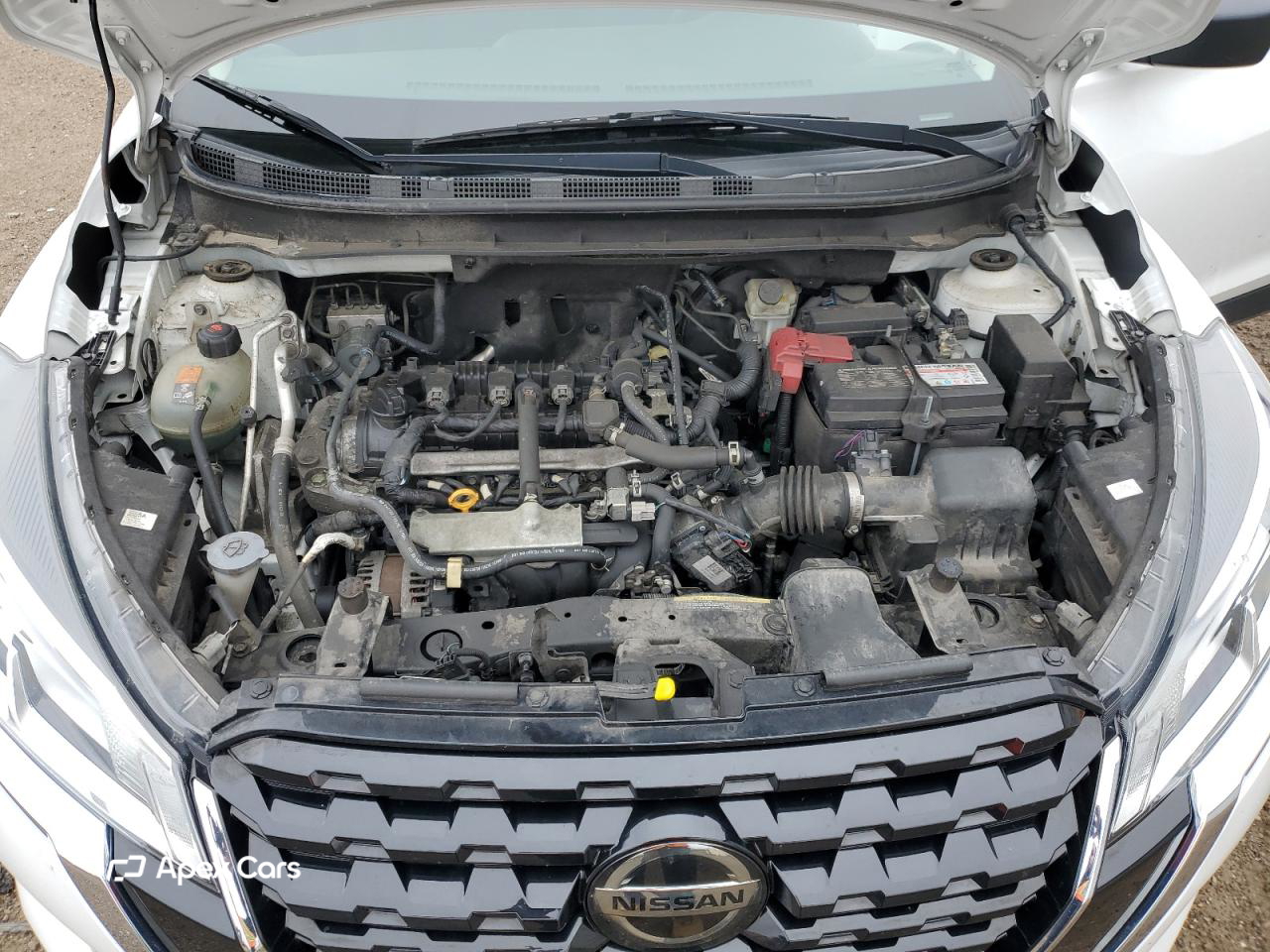 Nissan Kicks 2021