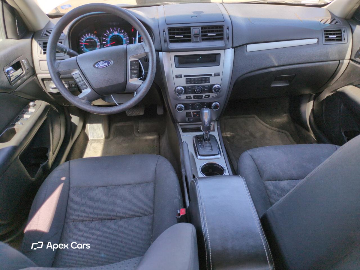 Ford Fusion 2012