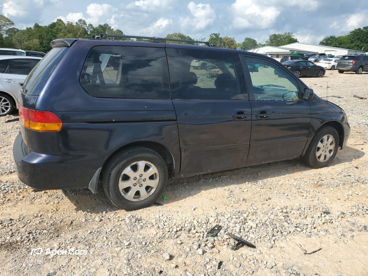Honda Odyssey 2003
