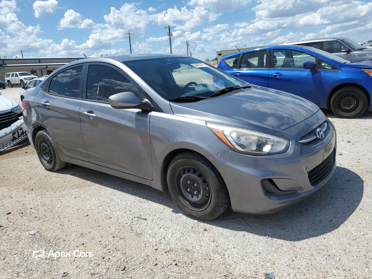Hyundai Accent 2016