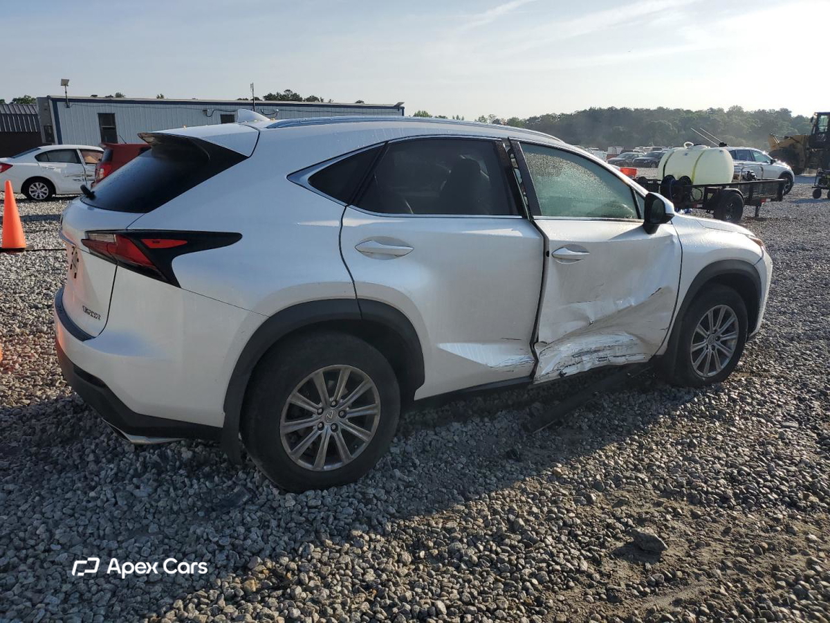 Lexus NX 2016