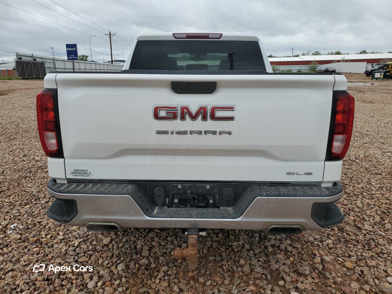 GMC Sierra 2019