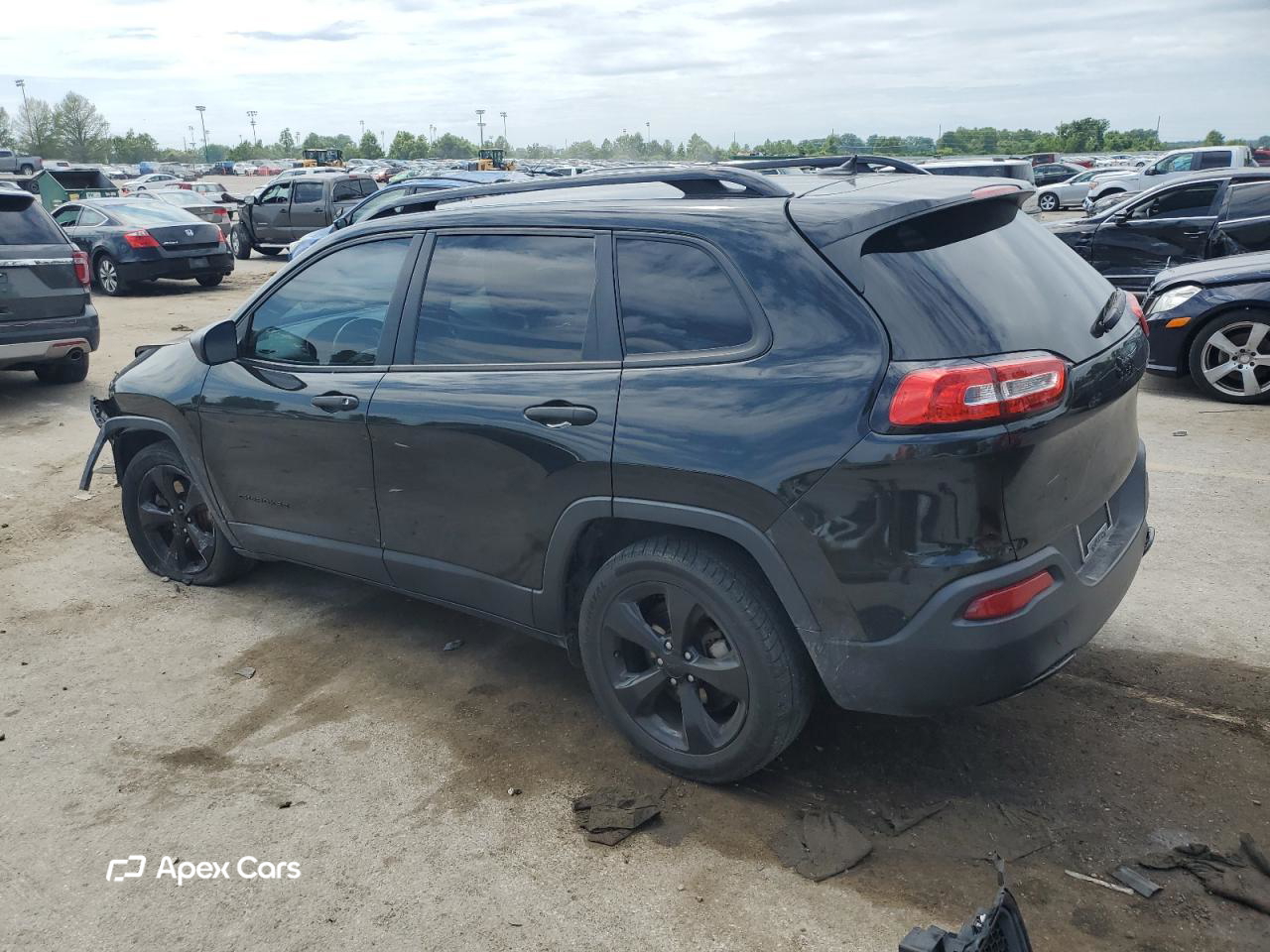 Jeep Cherokee 2016