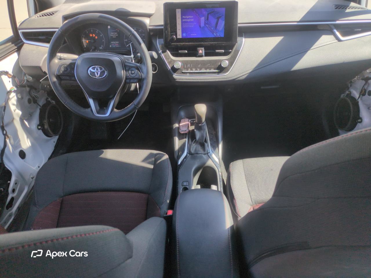 Toyota Corolla 2024