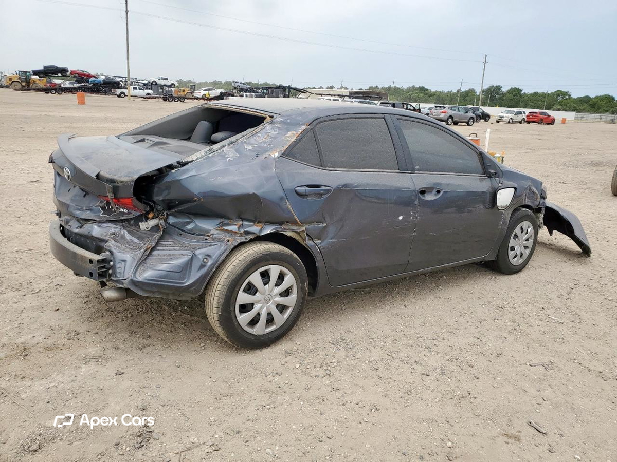 Toyota Corolla 2017