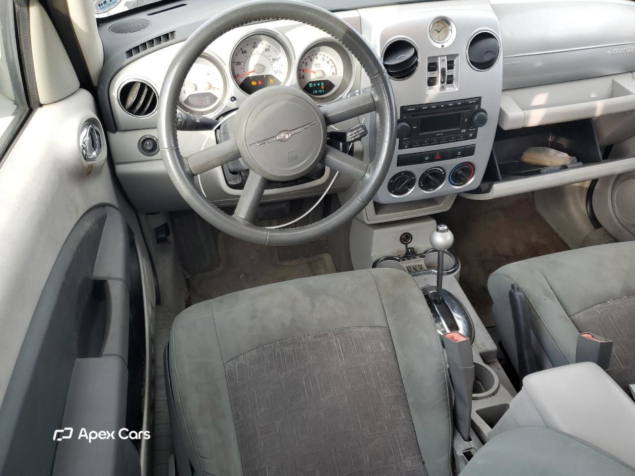 Chrysler PT Cruiser 2010