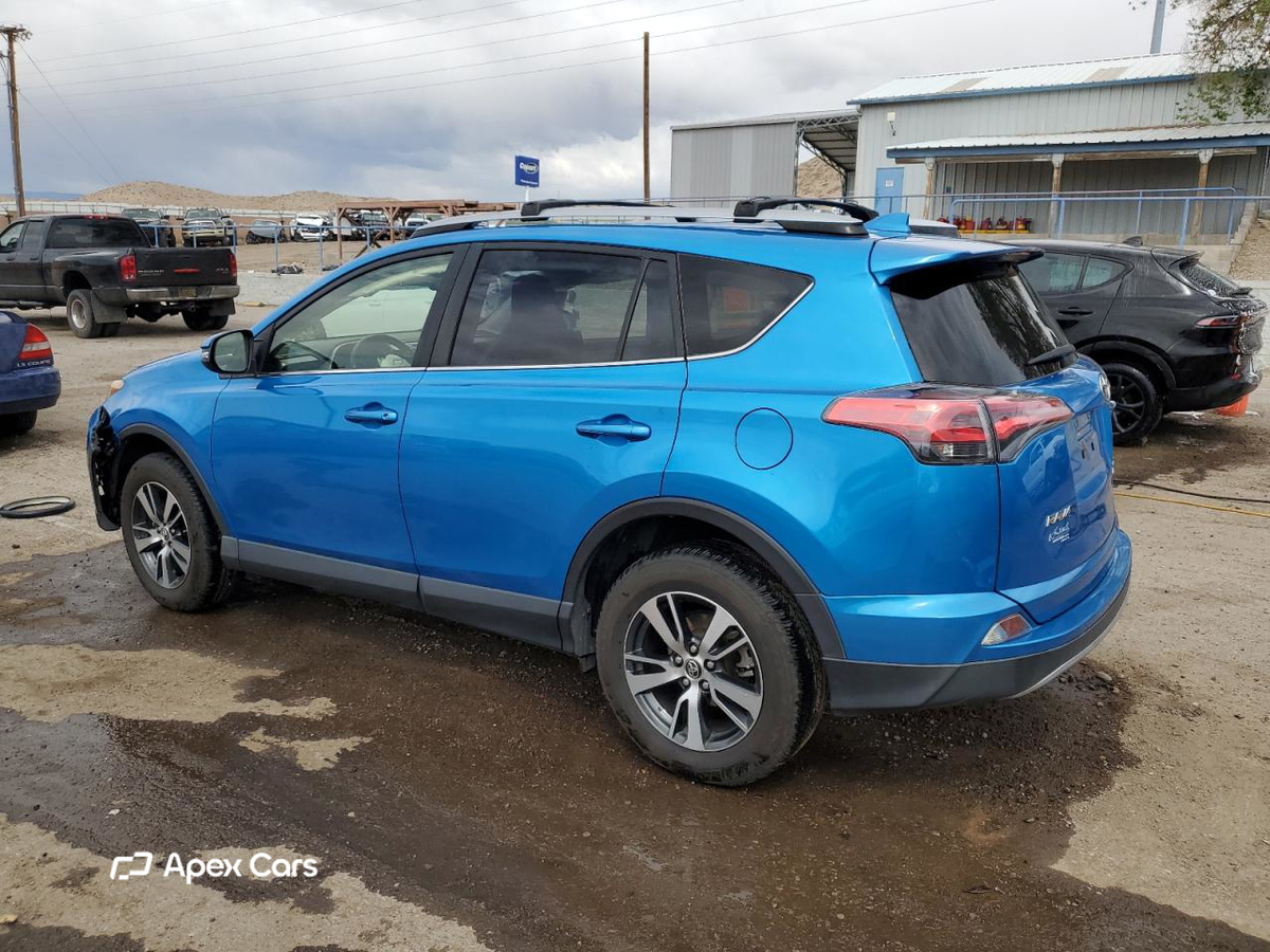 Toyota RAV 4 2018