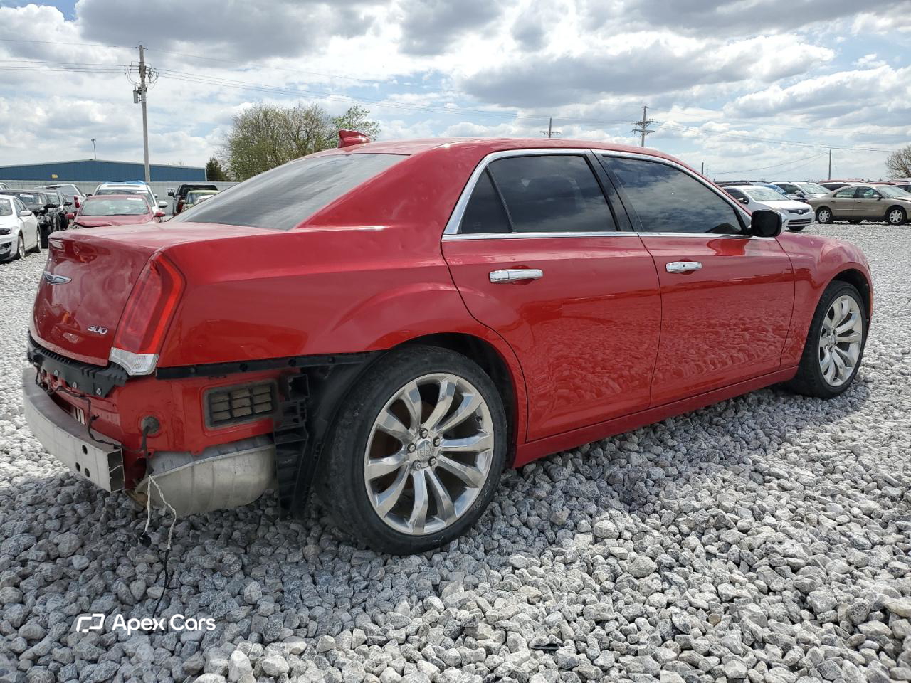 Chrysler 300 2017