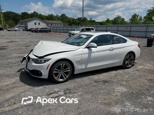 BMW Series 4 2018 - Image 1 of 13