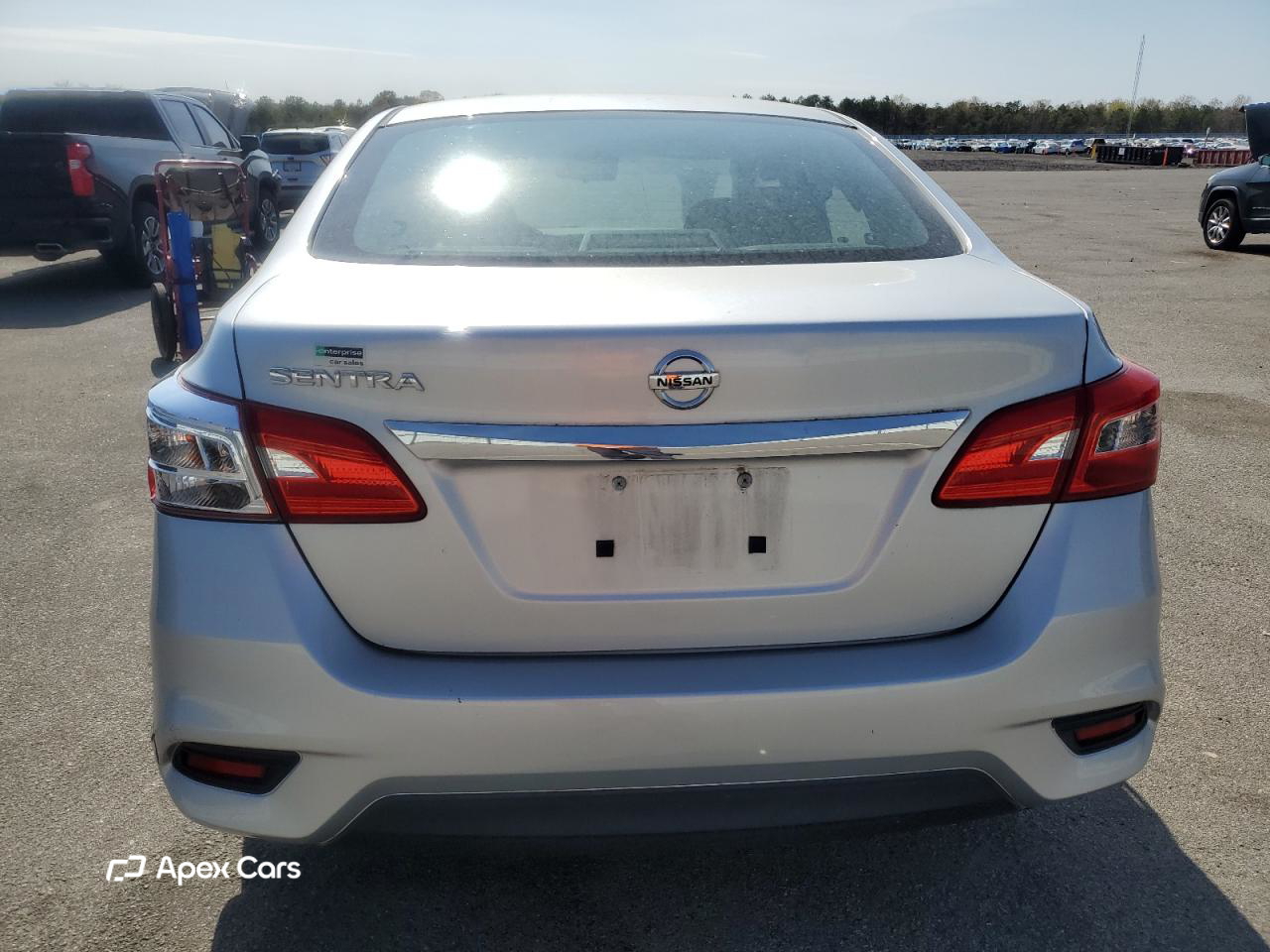 Nissan Sentra 2016