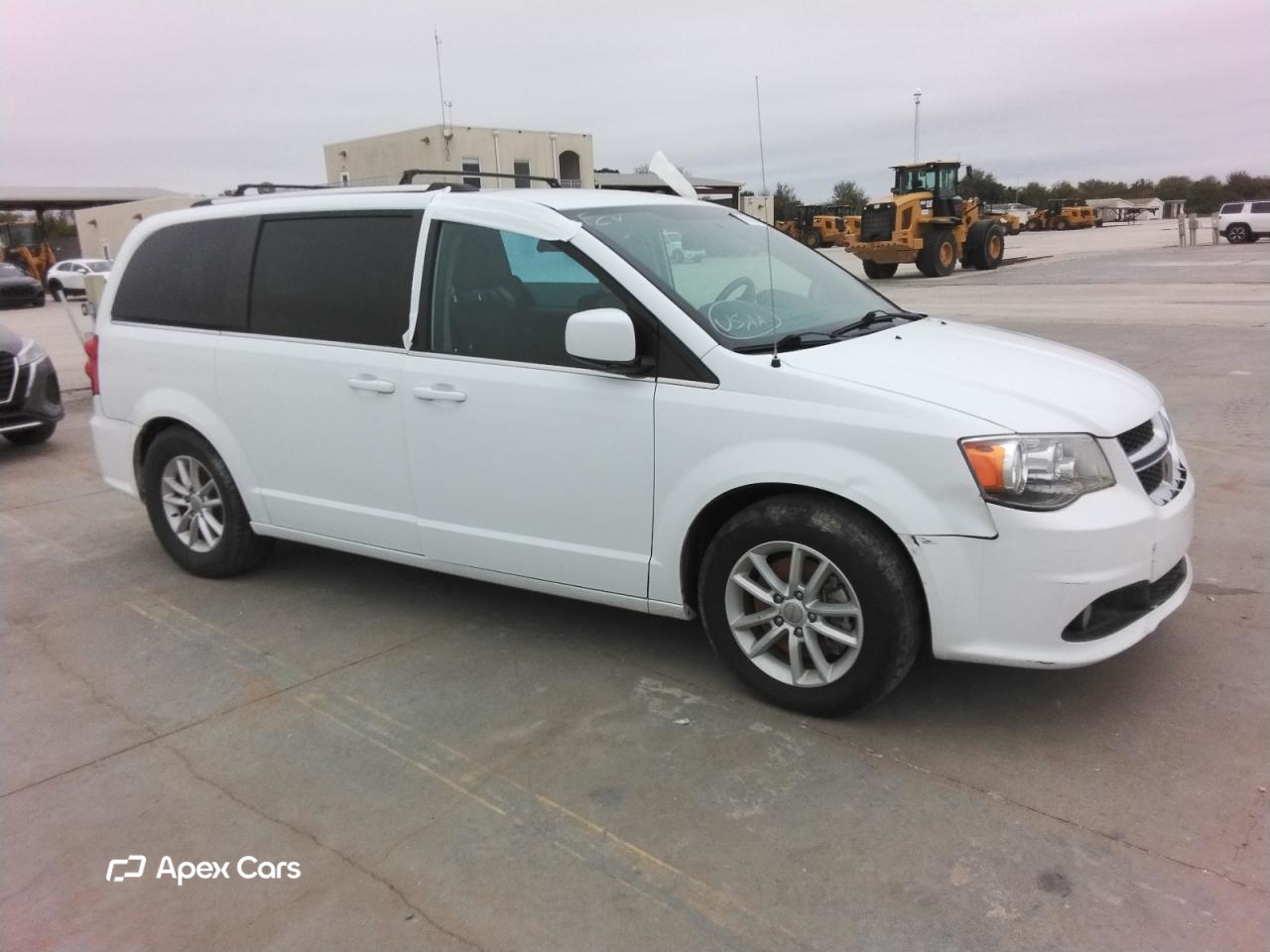 Dodge Caravan 2018