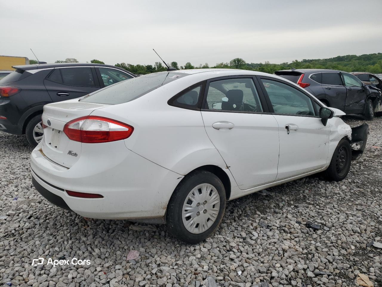Ford Fiesta 2014