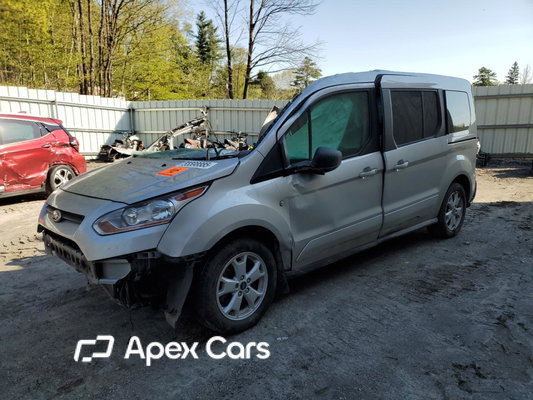 Ford Transit 2016 - Image 1 of 13