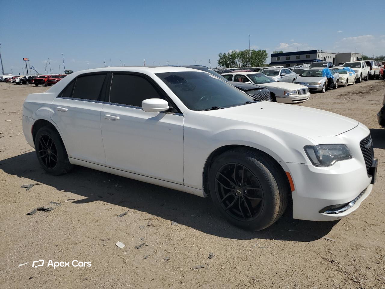 Chrysler 300 2015