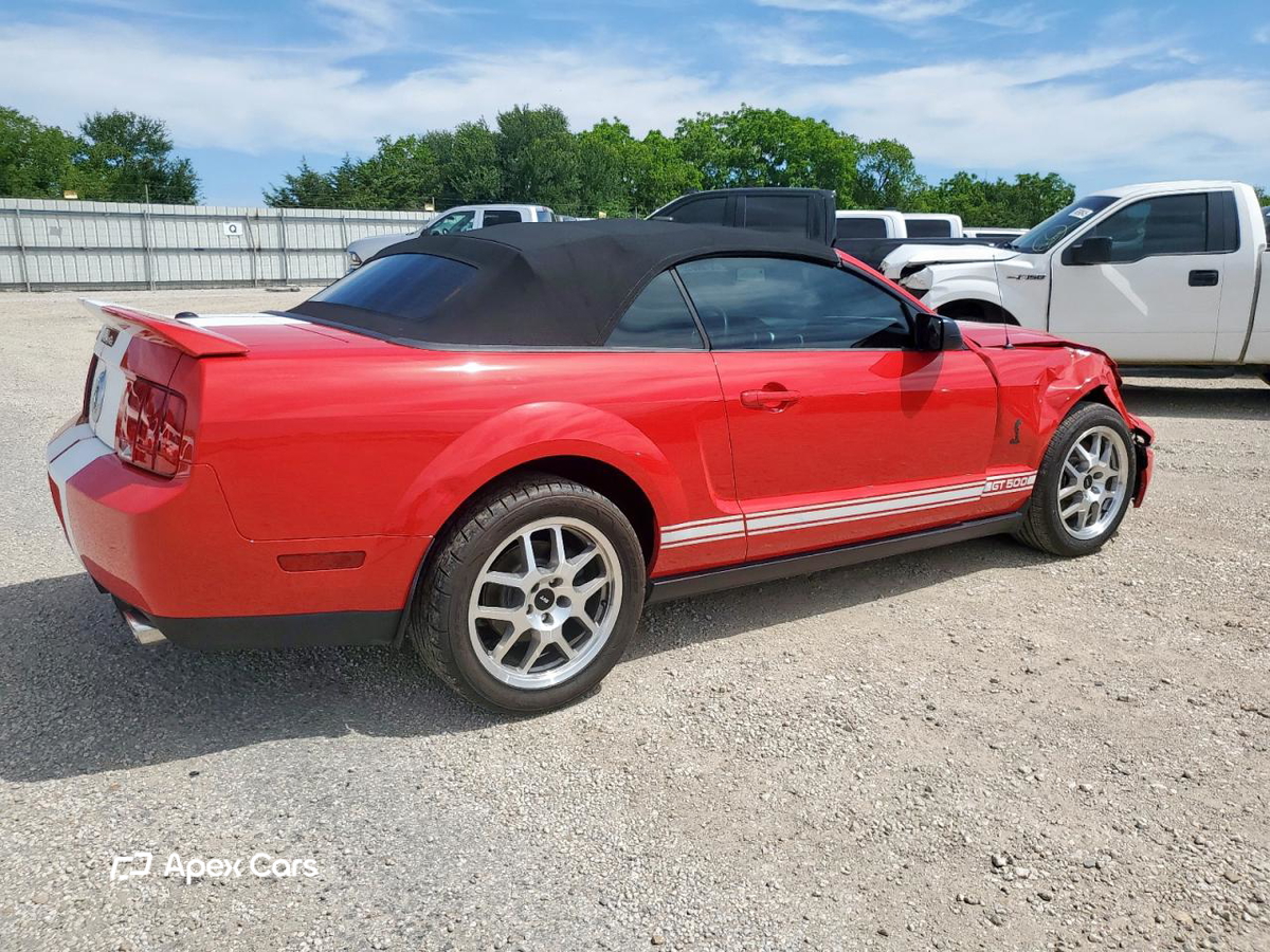 Ford Mustang 2008