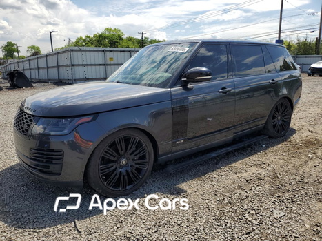 Land Rover Range Rover 2018 - Image 1 of 14