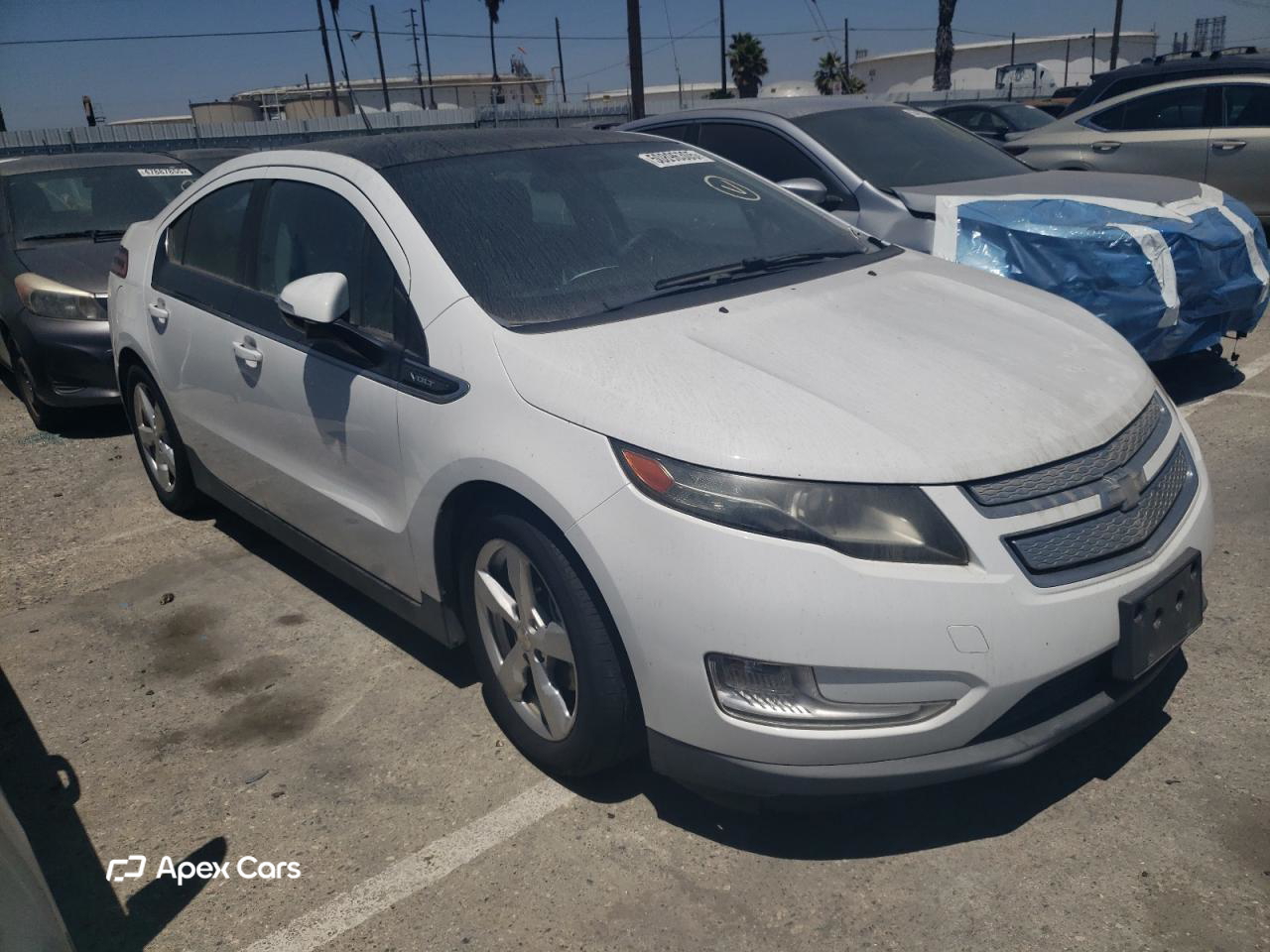 Chevrolet Volt 2012