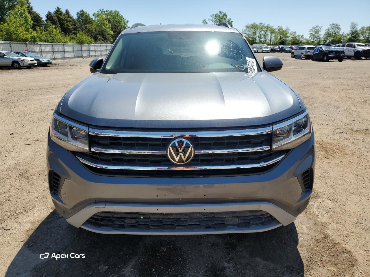 Volkswagen Atlas 2022