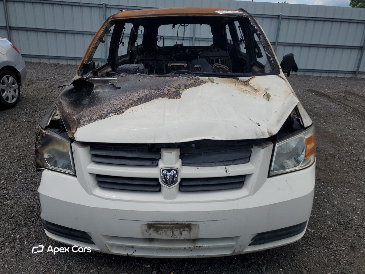 Dodge Caravan 2009