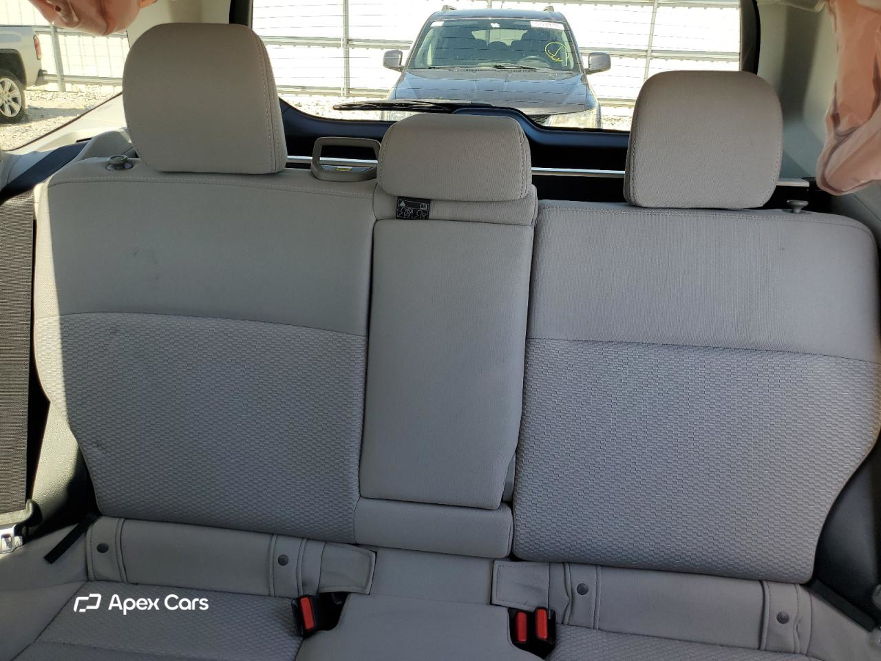 Subaru Forester 2015