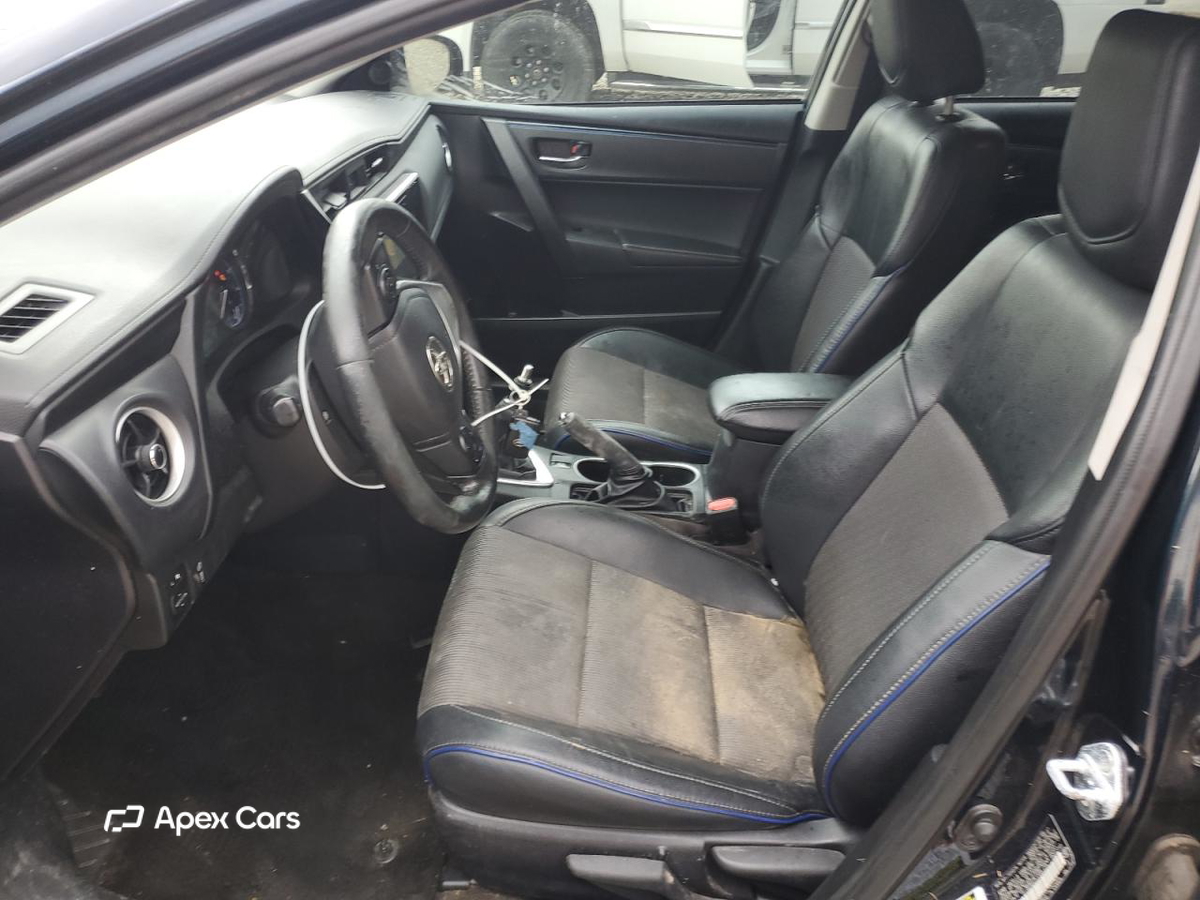 Toyota Corolla 2018